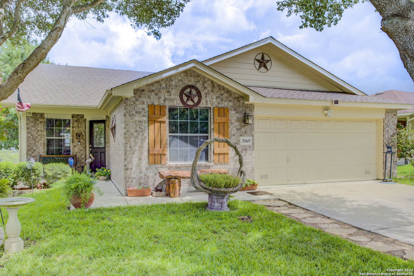 3569 Tilden Trail New Braunfels TX 78132