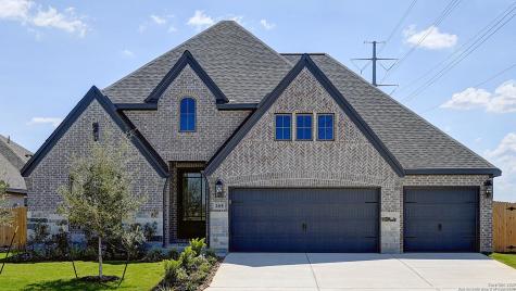 265 Haby Hill San Antonio TX 78253