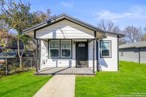 635 W Theo Avenue San Antonio TX 78225