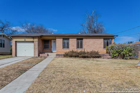 231 Fennel Drive San Antonio TX 78213
