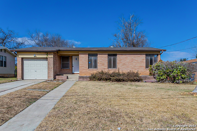 231 Fennel Drive San Antonio TX 78213