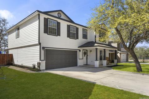 257 Michelle Lane Boerne TX 78006