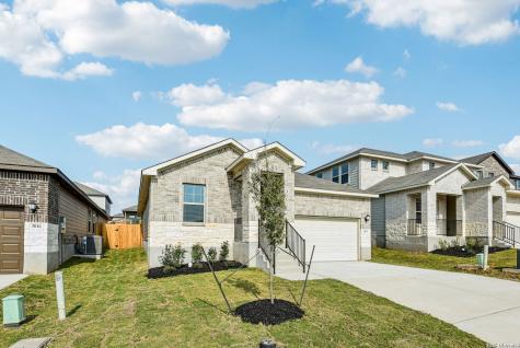 3012 Nash Drive New Braunfels TX 78132