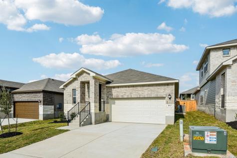 3012 Nash Drive New Braunfels TX 78132