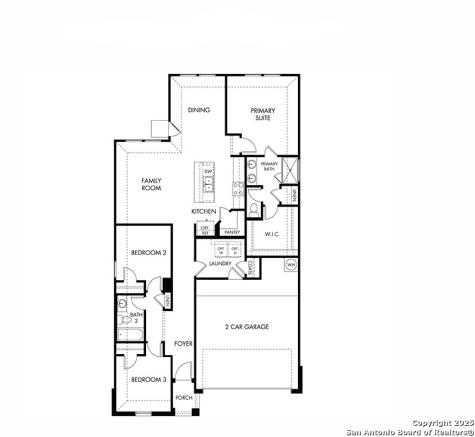 3012 Nash Drive New Braunfels TX 78132