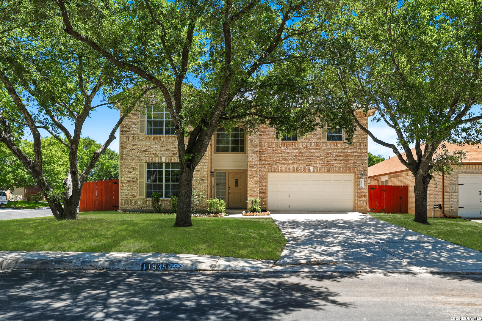 11935 Barkston San Antonio TX 78253