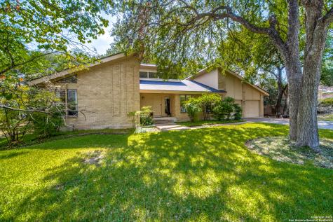 14718 Churchill Estates Boulevard San Antonio TX 78248