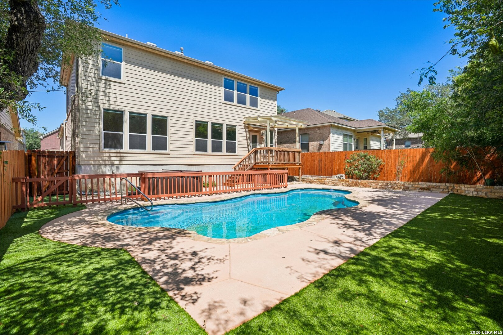 4710 Thomas Rusk San Antonio TX 78253