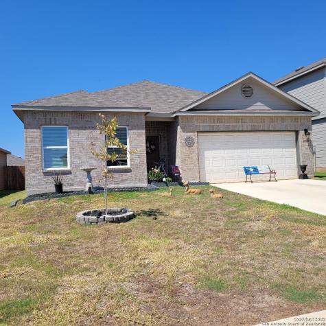 20021 Huckleberry Street Lytle TX 78052