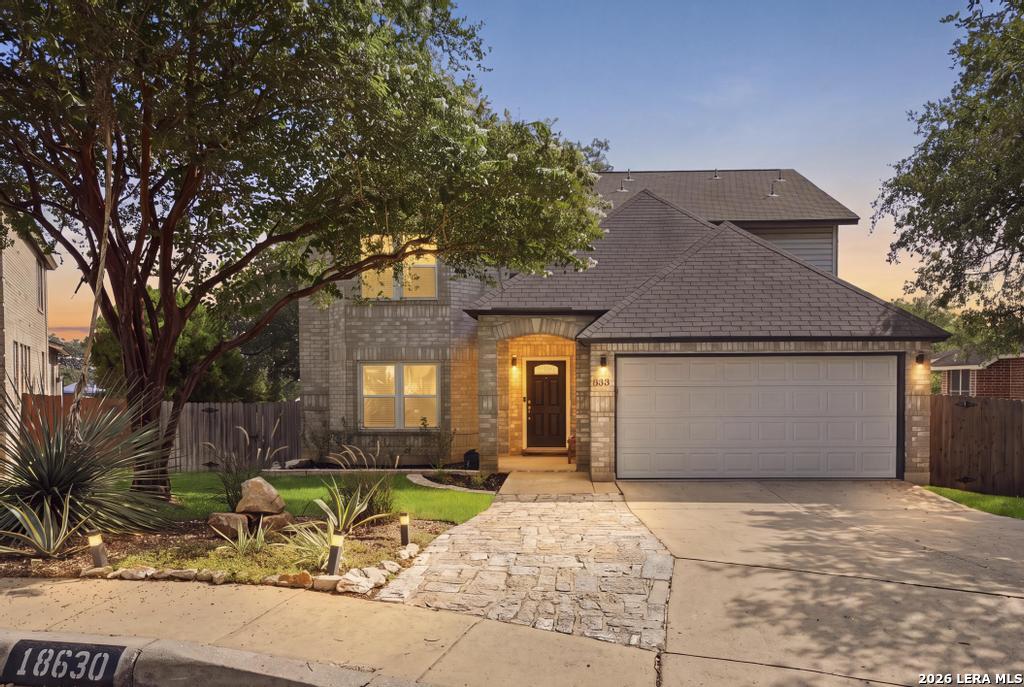 18630 Paloma Pass San Antonio TX 78259