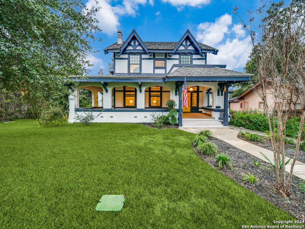 144 Argyle Avenue Alamo Heights TX 78209