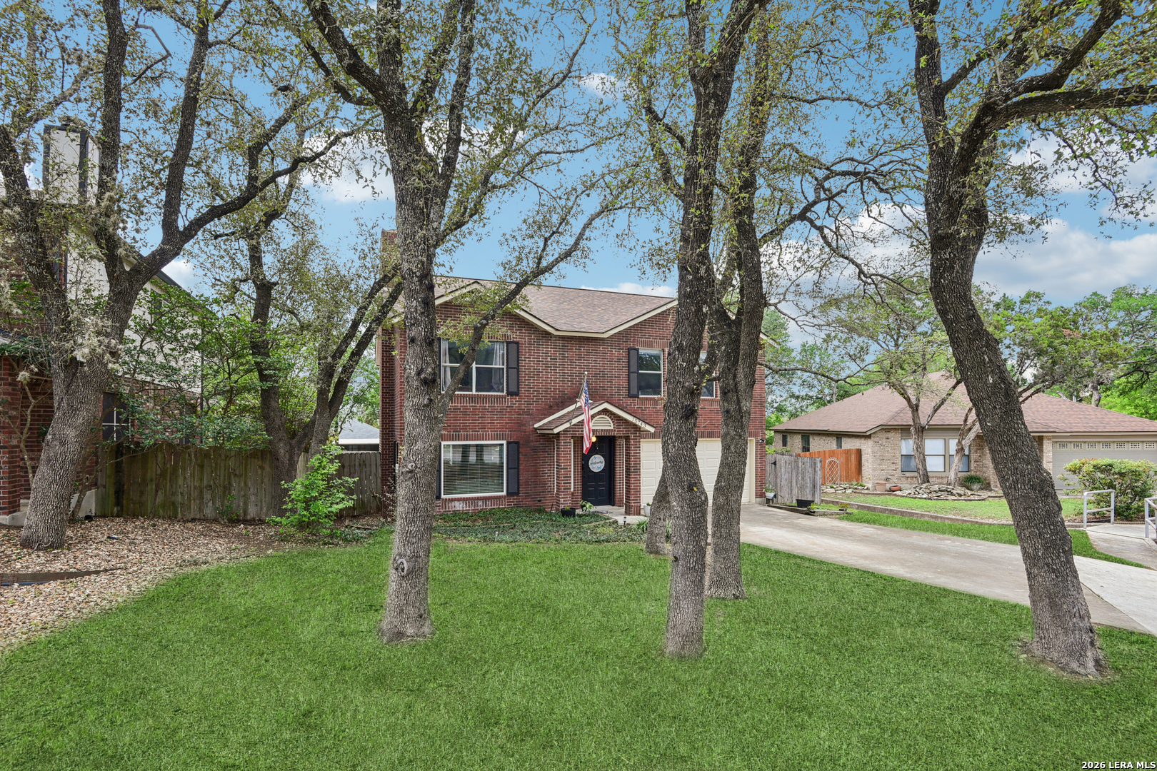 15743 Wood Sorrel San Antonio TX 78247