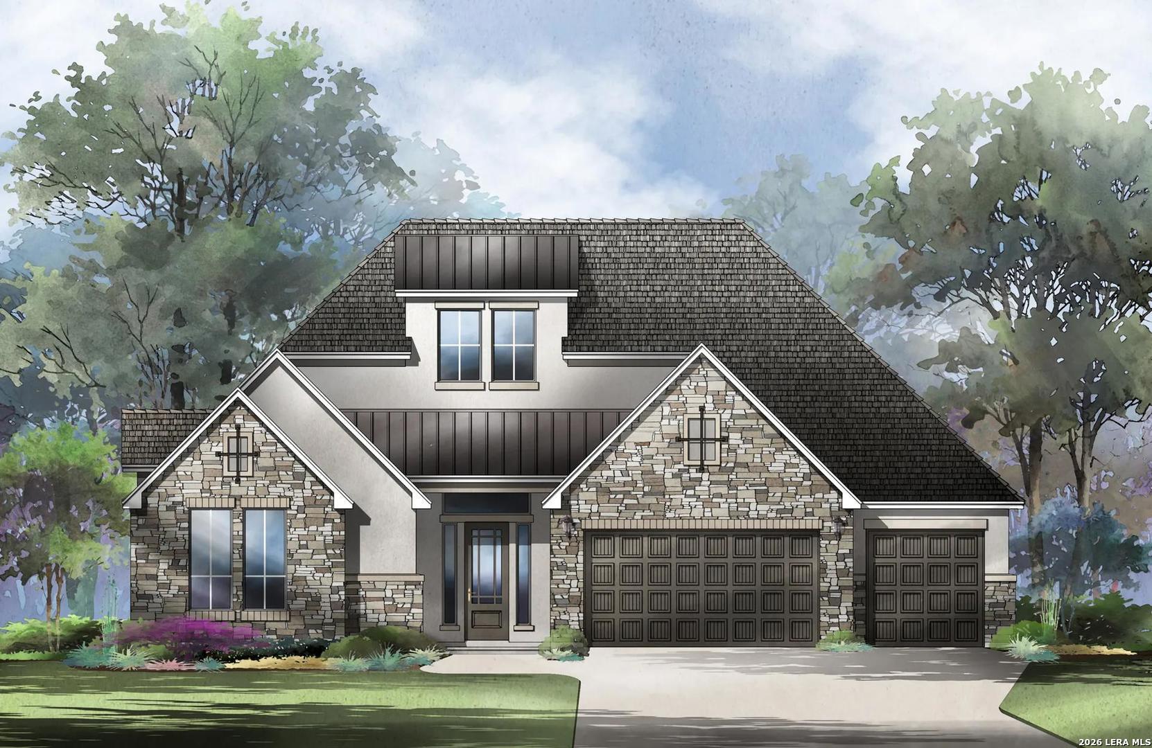 1626 Yardzen Lane San Antonio TX 78260