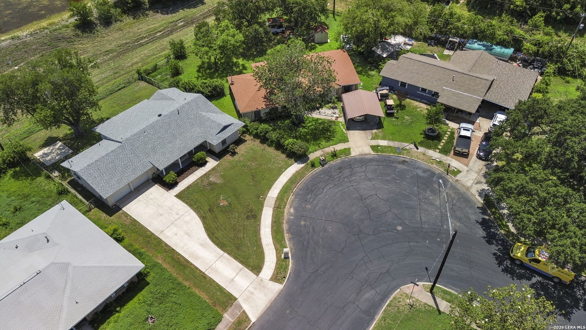 722 Knotty Oak Trail San Antonio TX 78220