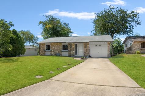 4434 Bright Sun Street San Antonio TX 78217