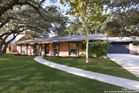 119 Oak Glen Drive San Antonio TX 78209