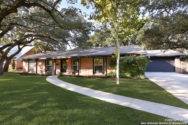 119 Oak Glen Drive San Antonio TX 78209