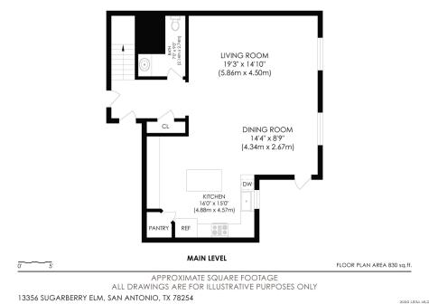 13356 Sugarberry Elm San Antonio TX 78254