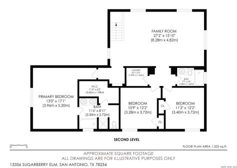 13356 Sugarberry Elm San Antonio TX 78254