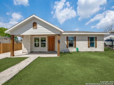 223 Sublett Drive San Antonio TX 78223