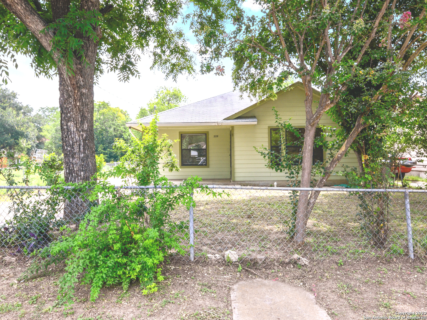 229 Vista Road San Antonio TX 78210
