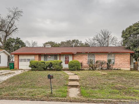 5931 Prentiss Drive San Antonio TX 78240