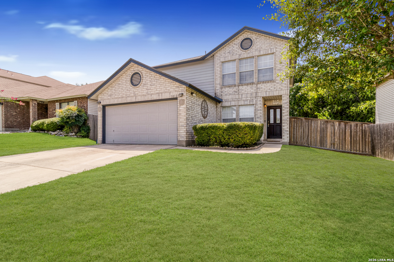 10123 Silver Branch San Antonio TX 78254