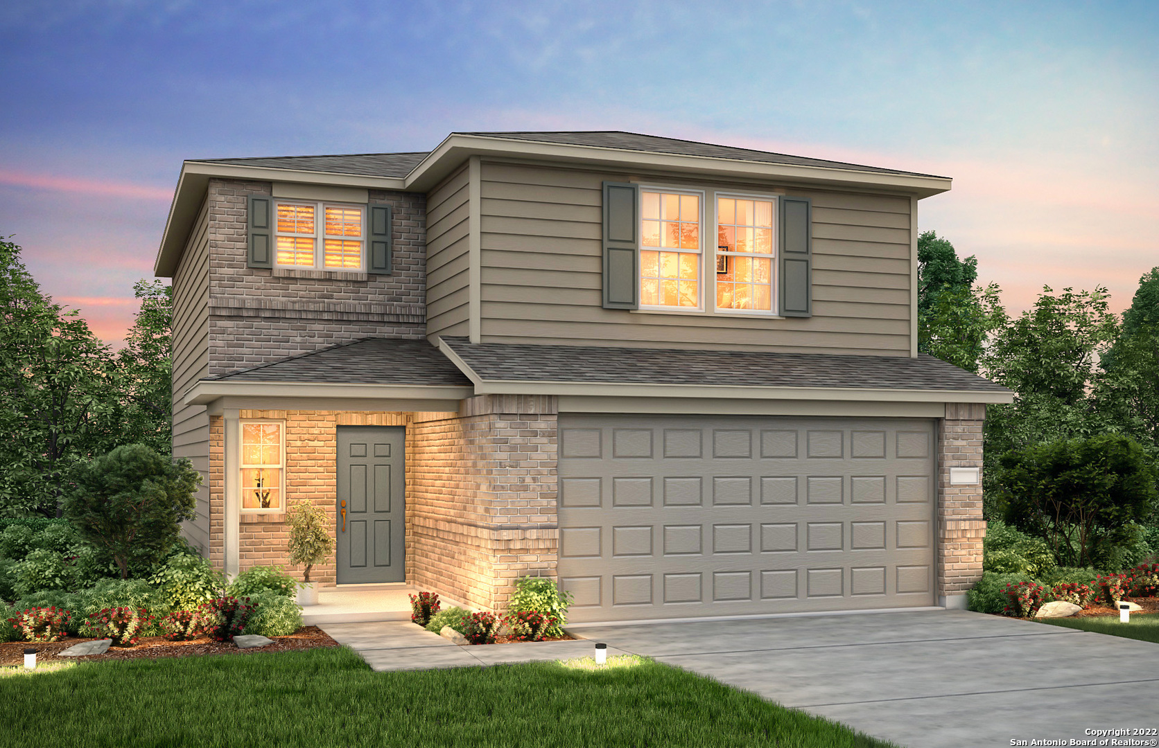 7326 Tradinghouse Lane San Antonio TX 78252