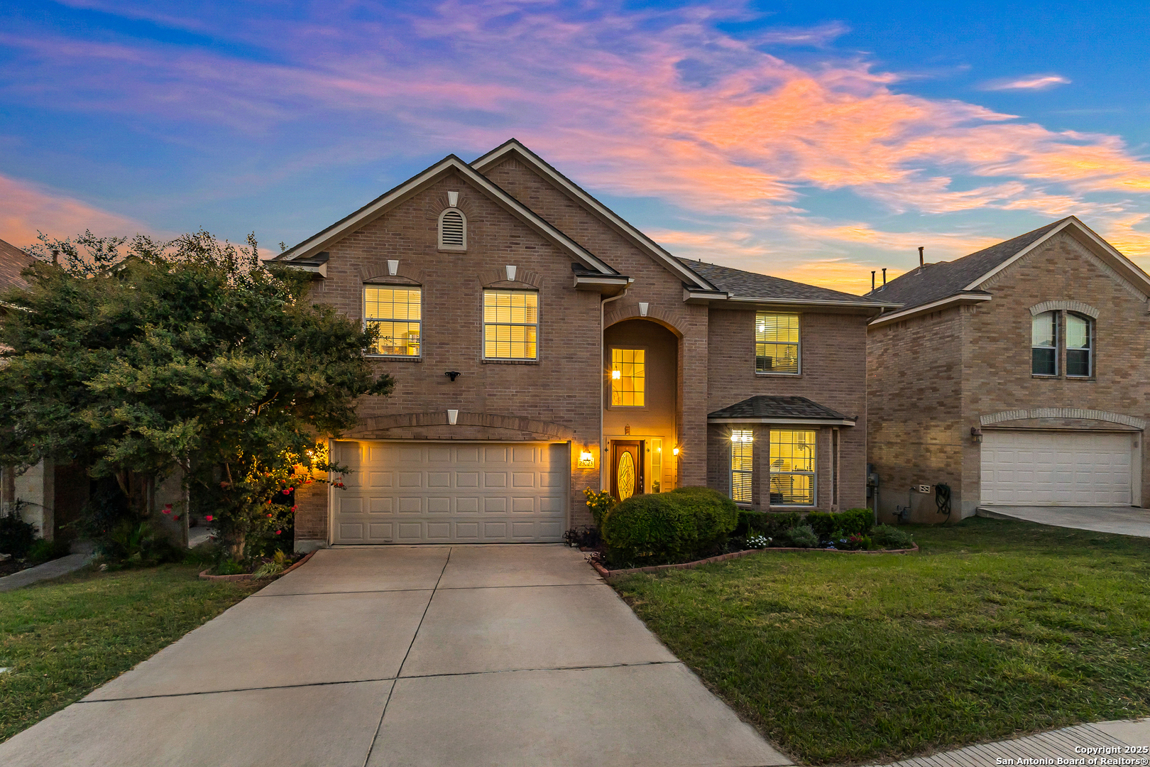 23023 Fairway Bridge San Antonio TX 78258