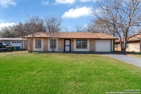 719 Dunwoodie Drive San Antonio TX 78219