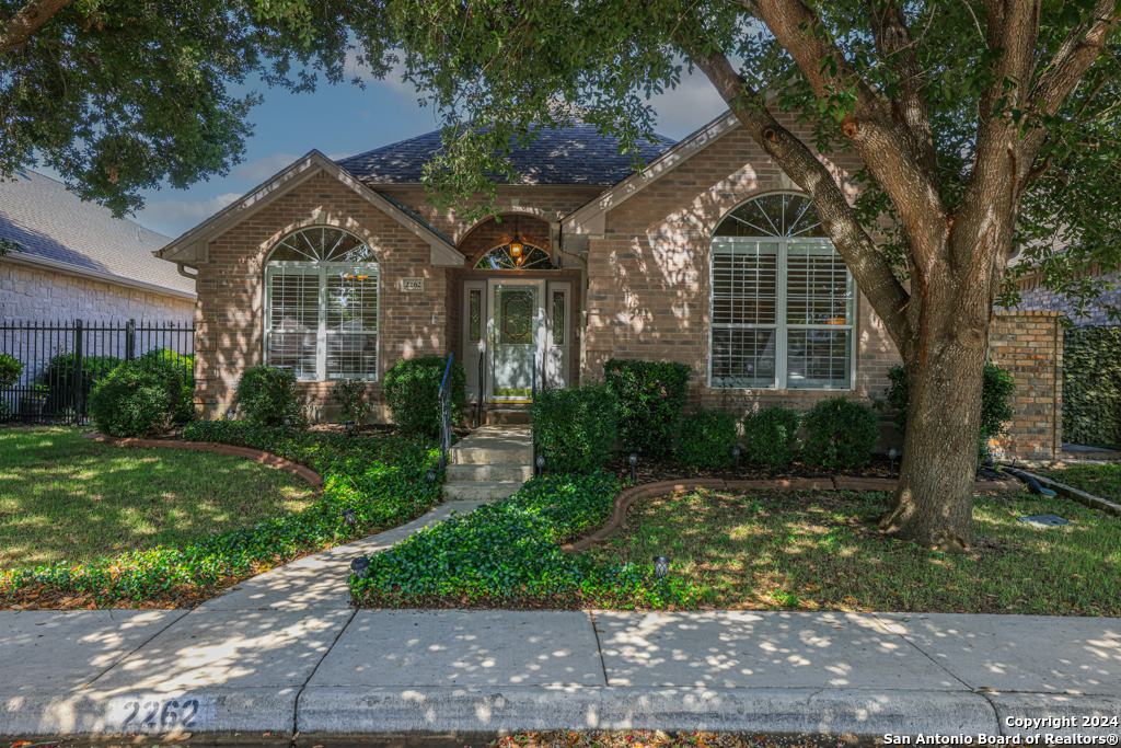 2262 Kensington Way New Braunfels TX 78130