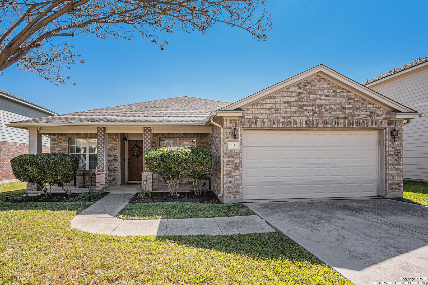 117 Hidden Fawn Cibolo TX 78108