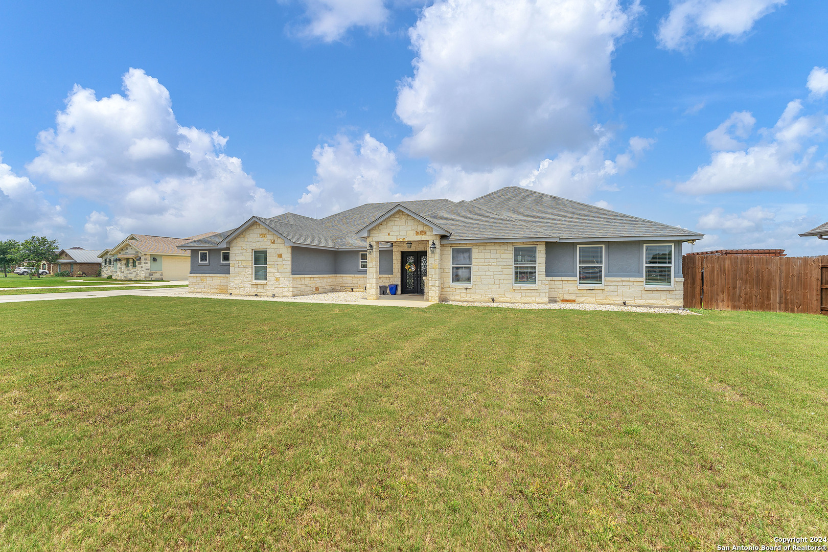 402 Kimbrough Road Seguin TX 78155