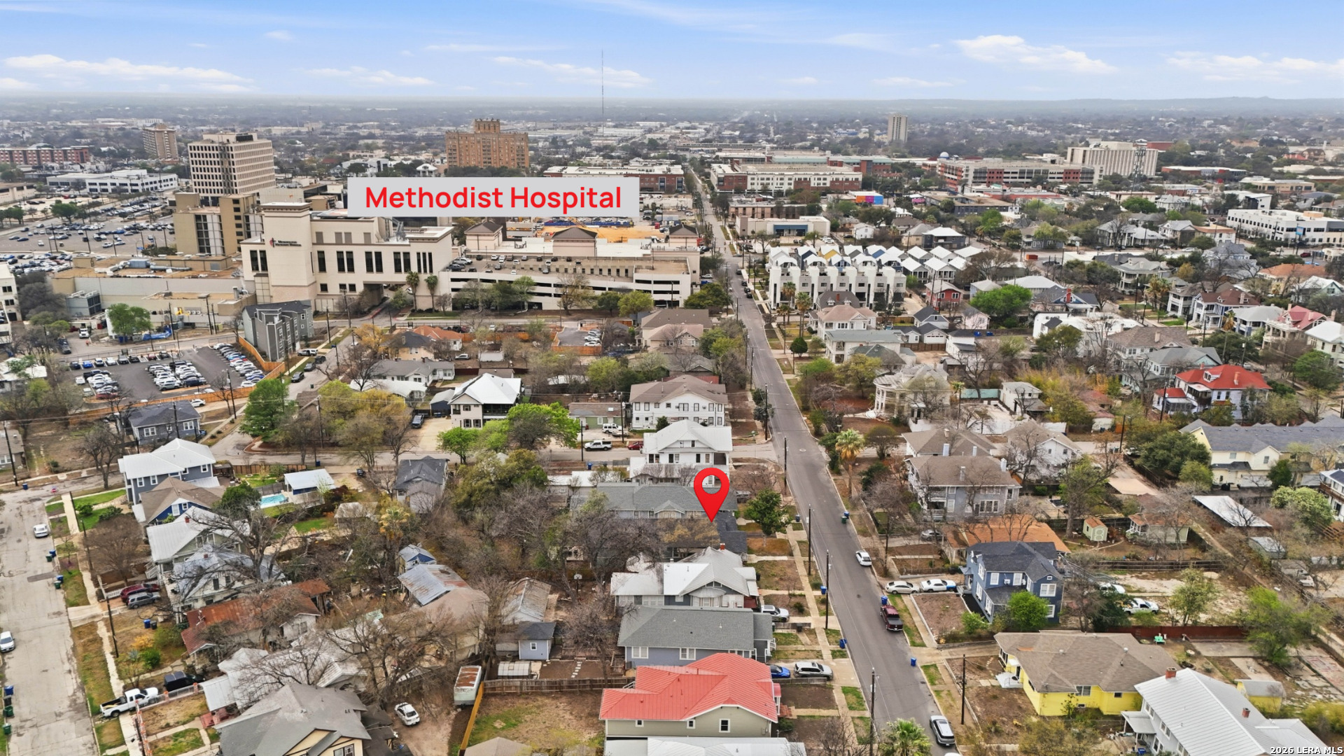 506 E Evergreen Street San Antonio TX 78212