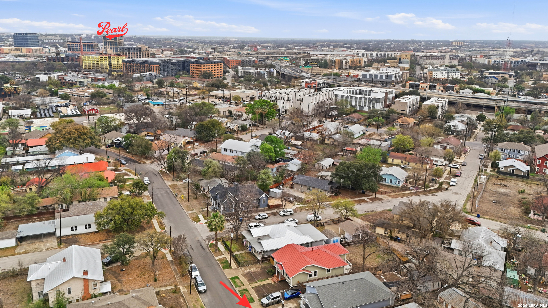 506 E Evergreen Street San Antonio TX 78212