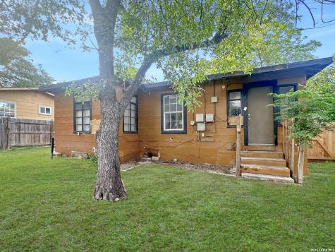 146 Gaskin Drive San Antonio TX 78212