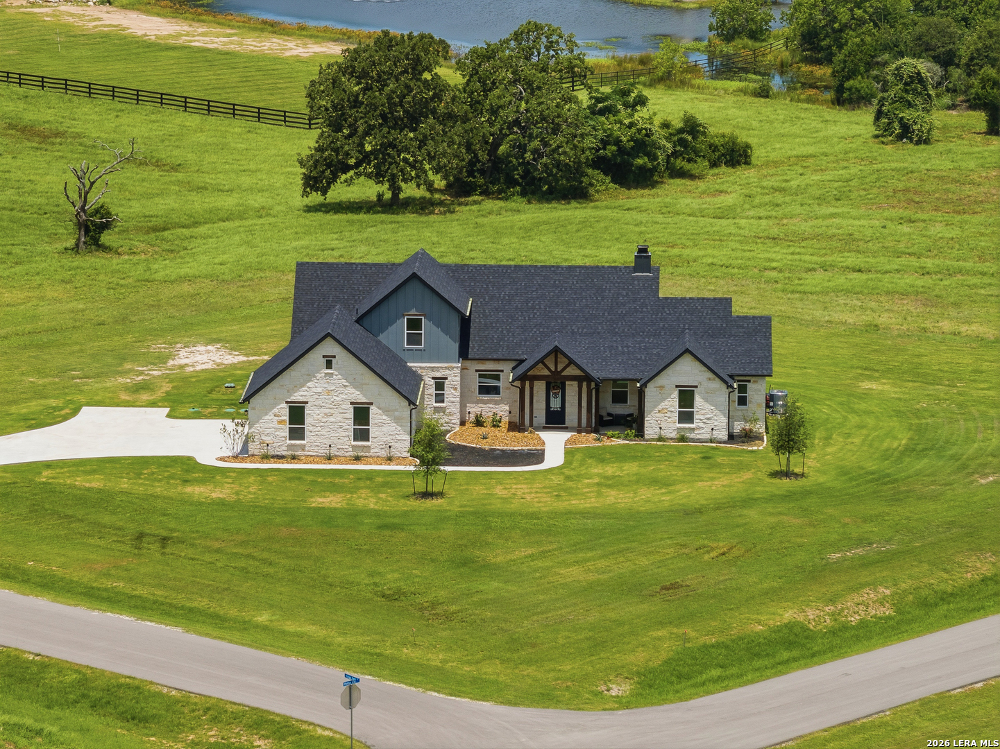 9974 Hidden Pond Drive Iola TX 77861