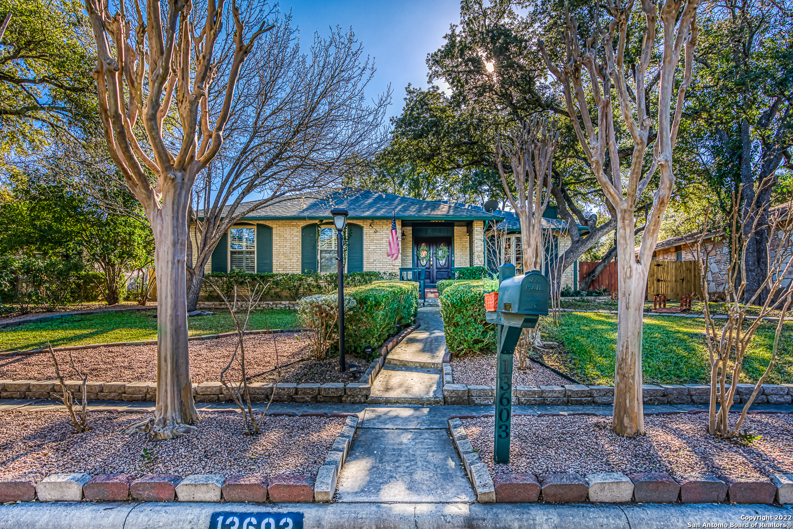 13603 Pebble Oak Drive San Antonio TX 78231