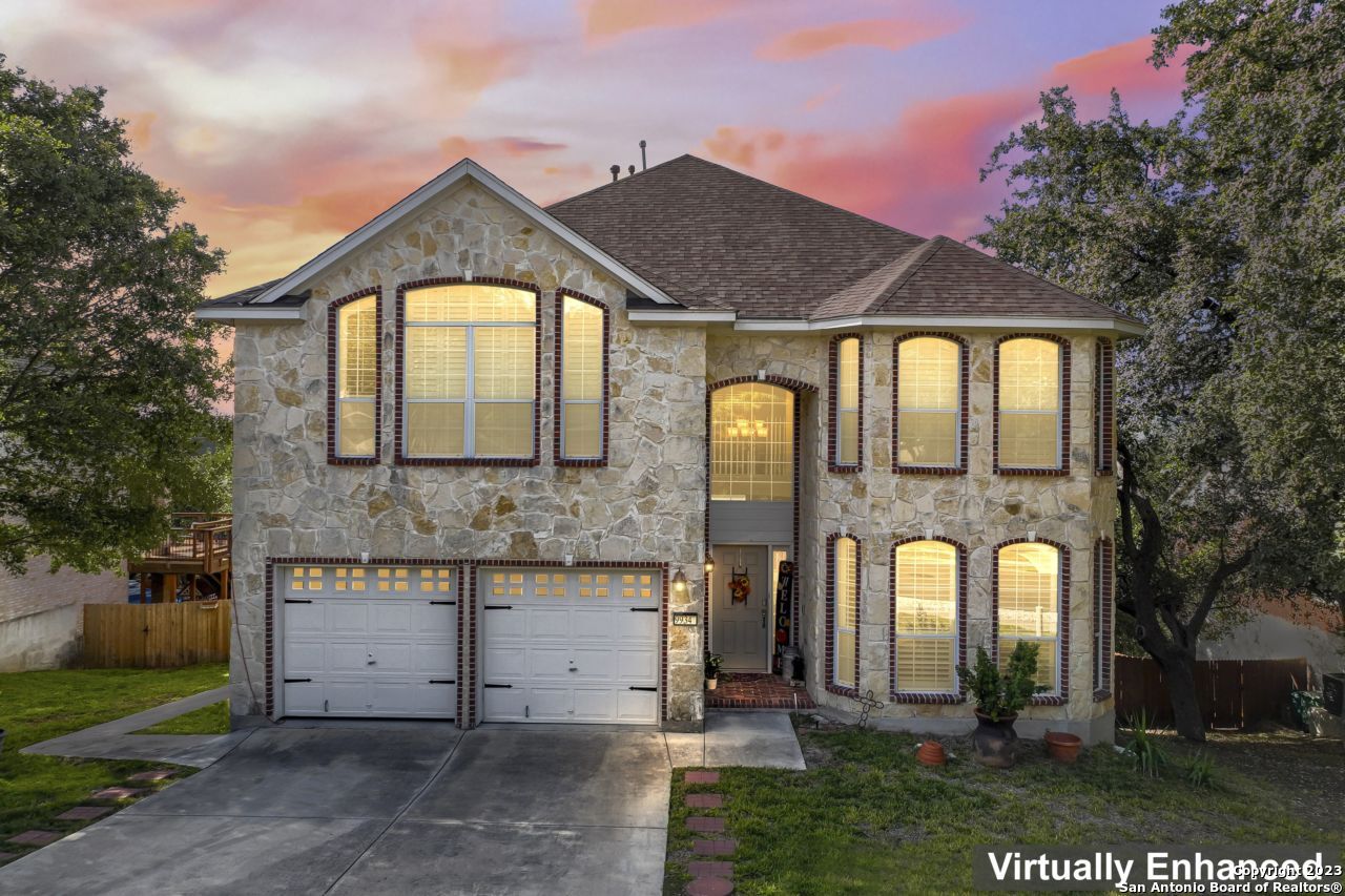 9934 Ramblin River Road San Antonio TX 78251