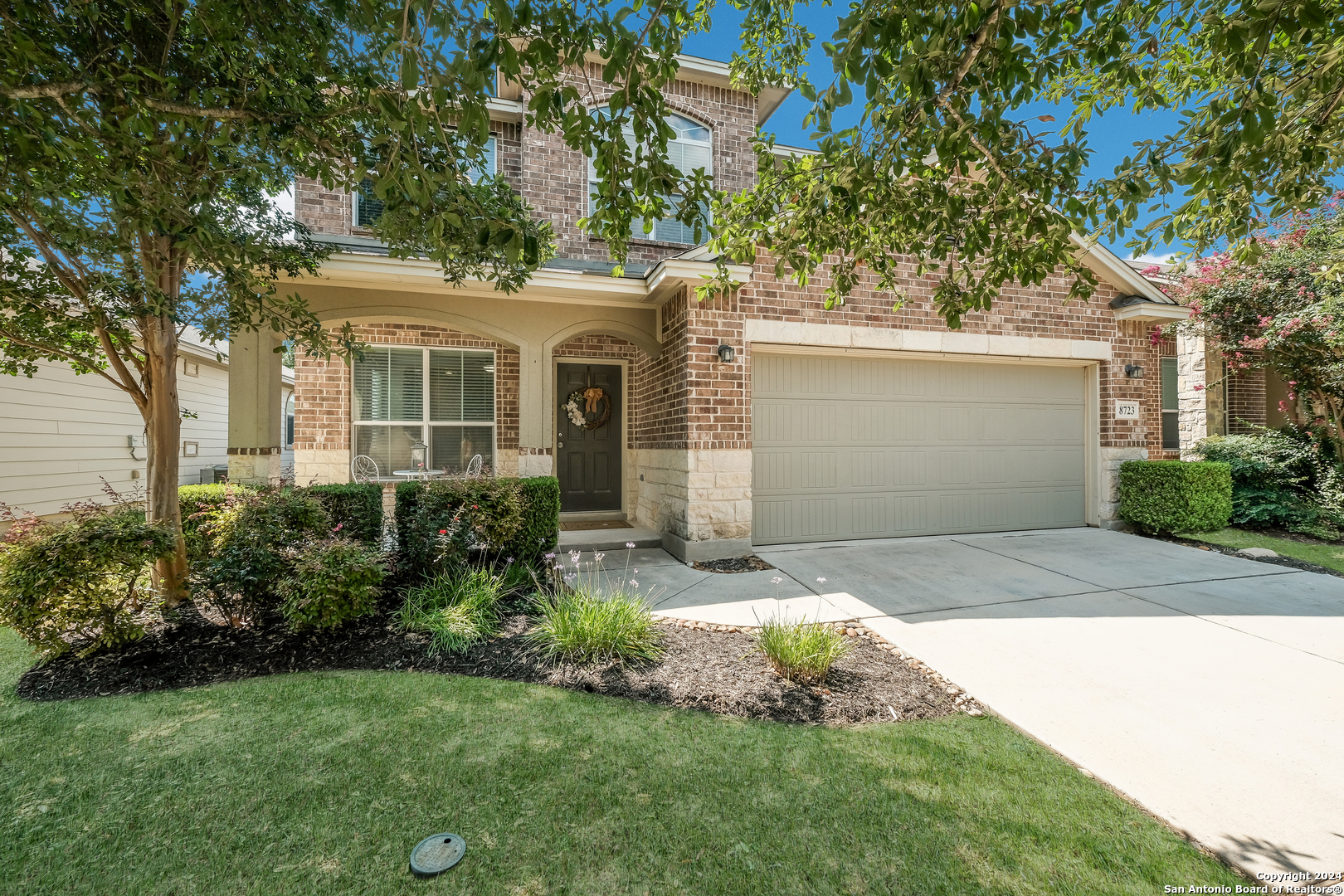 8723 Dove Oak Lane San Antonio TX 78254