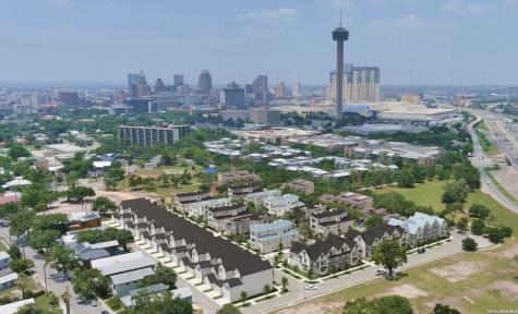 550 Mcmonigal Place San Antonio TX 78210