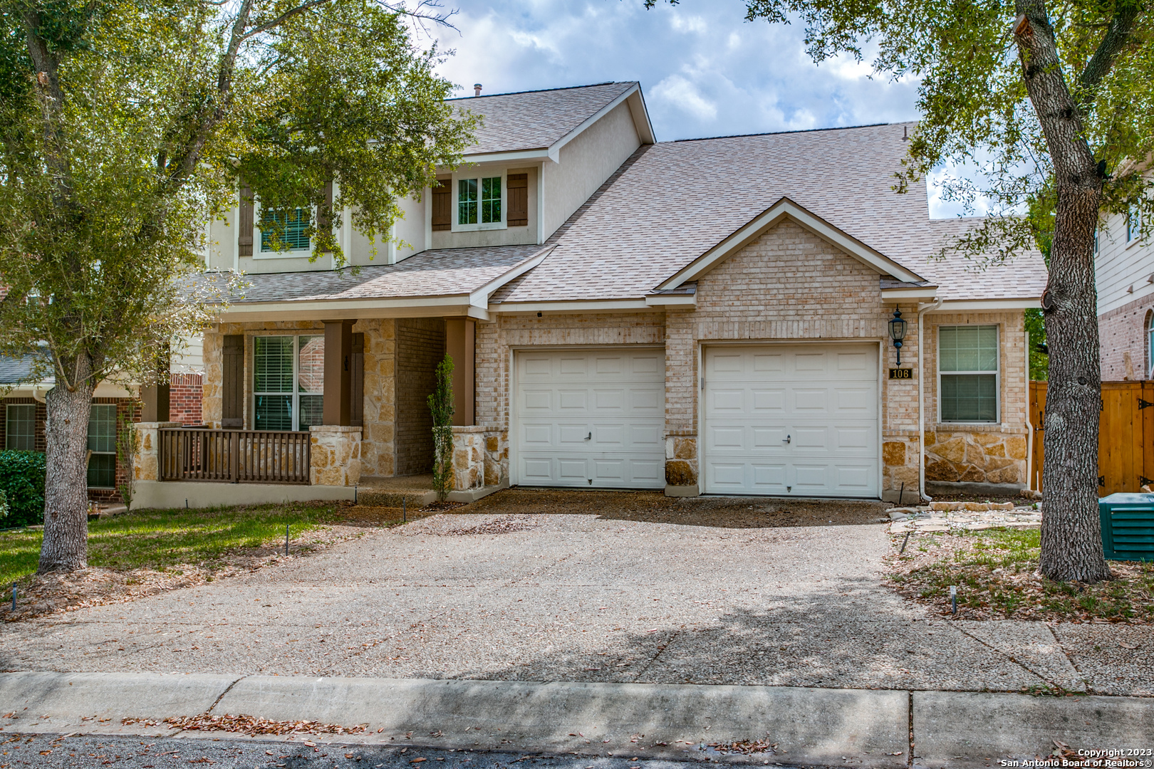 106 Enchanted Hill San Antonio TX 78260