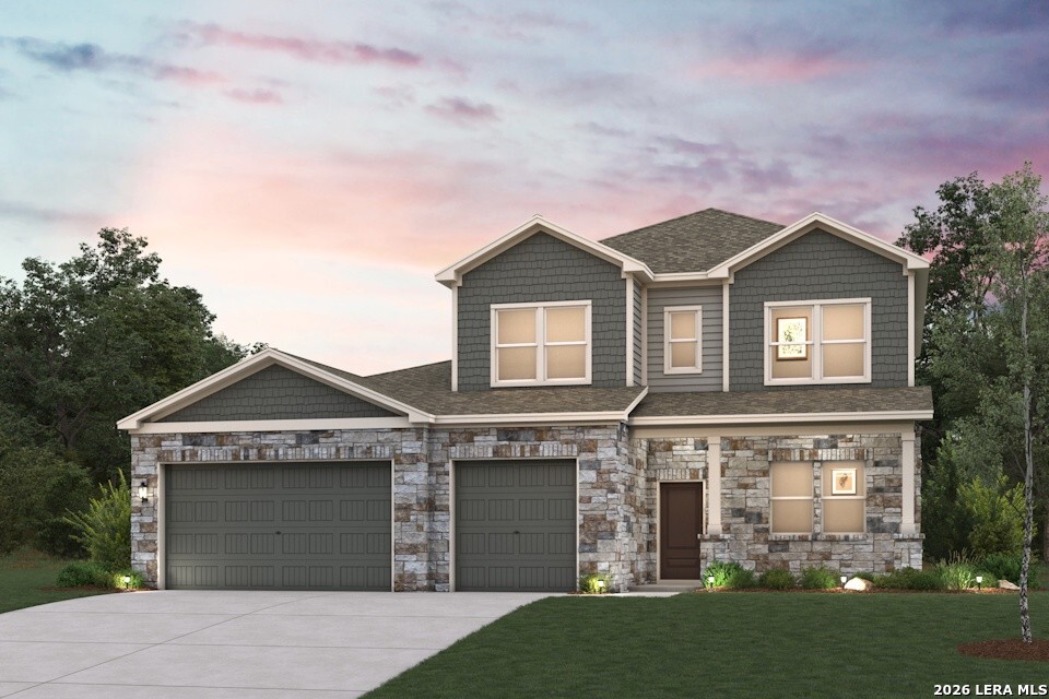 4506 Yoakum Valley Schertz TX 78108