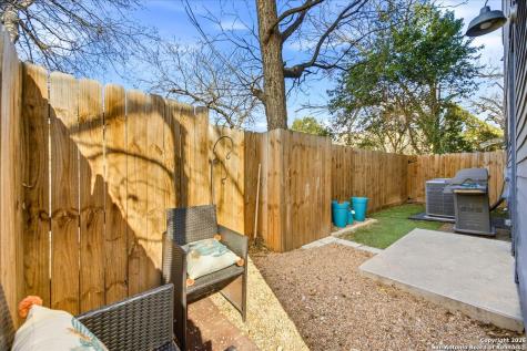 615 Fulton Avenue San Antonio TX 78212
