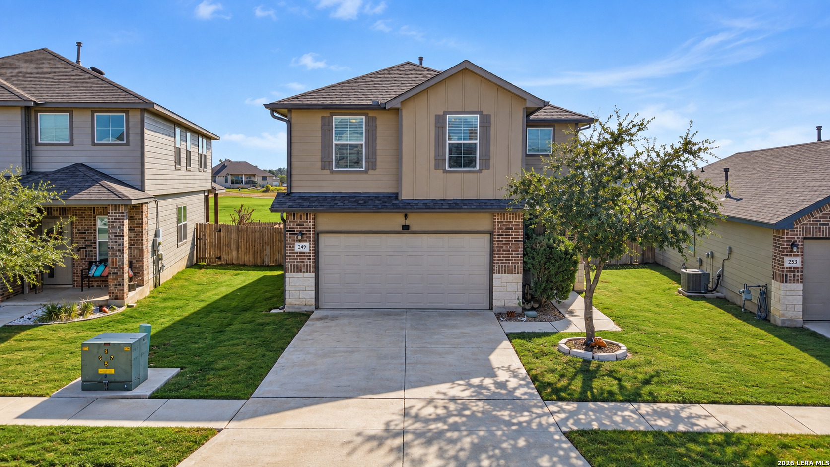 249 Middle Green Loop Floresville TX 78114