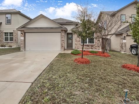 2832 Tengyc Bow San Antonio TX 78245