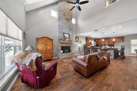 306 Saddle Mountain Drive Boerne TX 78006