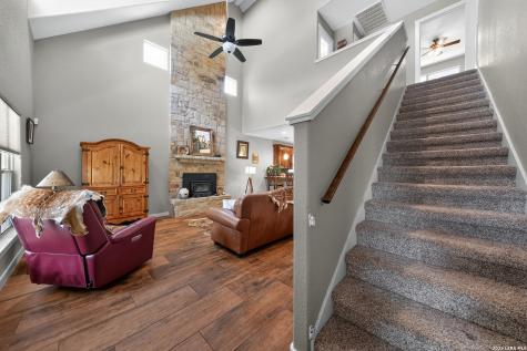 306 Saddle Mountain Drive Boerne TX 78006