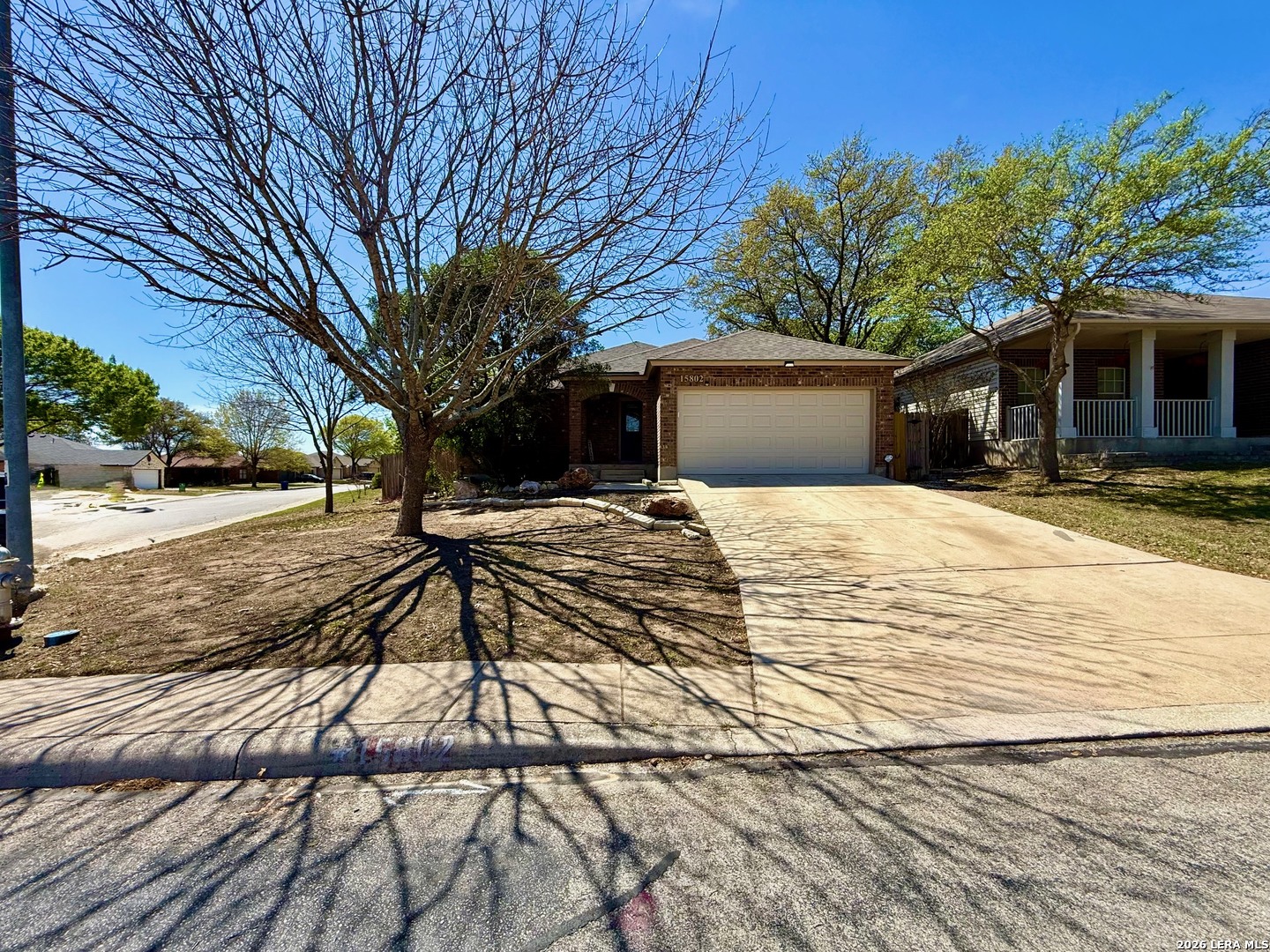 15802 Tampke Place San Antonio TX 78247