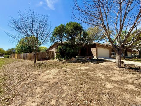15802 Tampke Place San Antonio TX 78247